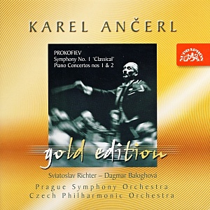 Karel Ancerl Gold Édition-Volume 36 