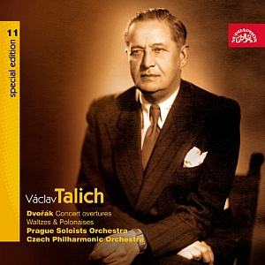 Talich Volume 15 