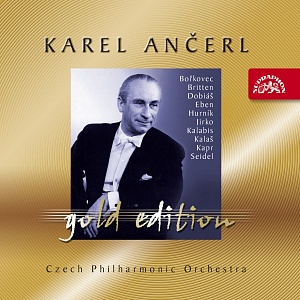 Vol.3 Karel Ancerl ed
